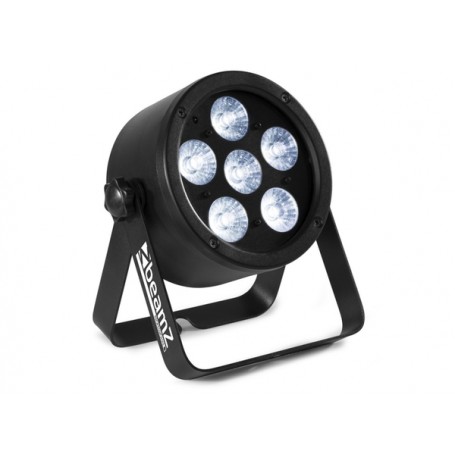 BEAMZ Bac300 Propar Alu 6 X8w 4-1rgbw