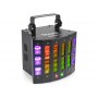 BEAMZ Magic2 9x3w 6x2in1 Laser Strobe Dmx