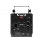 BEAMZ Magic2 9x3w 6x2in1 Laser Strobe Dmx