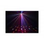 BEAMZ Magic2 9x3w 6x2in1 Laser Strobe Dmx