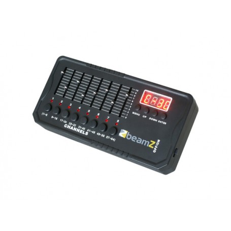 BEAMZ Dmx-512mini Controller Batt.