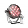 BEAMZ Bt310 Flat Par 12x6w 4-1 Dmx Irc