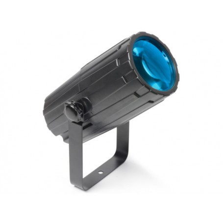 BEAMZ Led Moon Flower Rgbwa Sc Blk