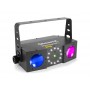 BEAMZ Led Terminator Iv 2xmoon, Strobe