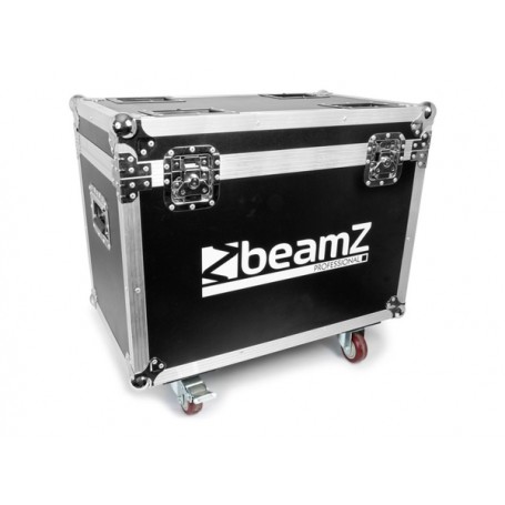 BEAMZ Fci602 Flightcase For 2pcs Ignite60