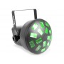 BEAMZ Led Mini Mushroom 6x3w Rgbwa Auto/s
