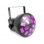BEAMZ Led Mini Mushroom 6x3w Rgbwa Auto/s