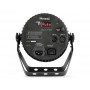 BEAMZ Cob50 5in1 Rgbwa Par Light Dmx