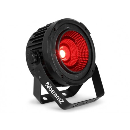 BEAMZ Cob50 5in1 Rgbwa Par Light Dmx