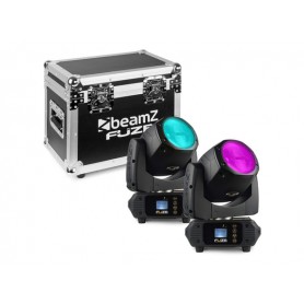 BEAMZ Fuze75b Beam 2pcs In Fc 75wled Mov.