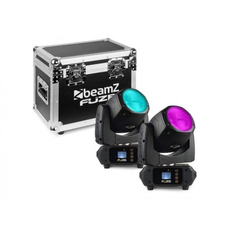 BEAMZ Fuze75b Beam 2pcs In Fc 75wled Mov.