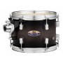 PEARL DMP1208T/C262 Decade Maple Tom 12x8 Satin Black Burst