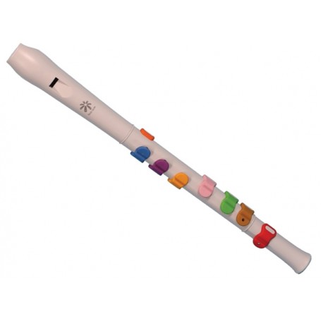 FLAUTO FACILE FF1 Multicolor