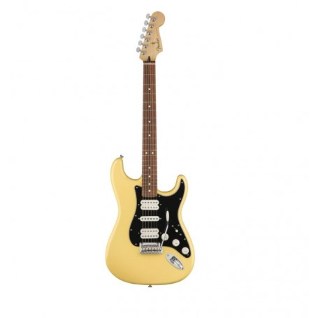 FENDER Player Stratocaster HSH PF Buttercream
