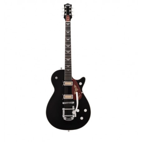 GRETSCH G5230T Nick 13 Signature Electromatic Tiger Jet with Bigsby LR Black