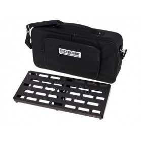 ROCKBOARD TRES 3.1 Pedalboard with Gig Bag (52x23cm)