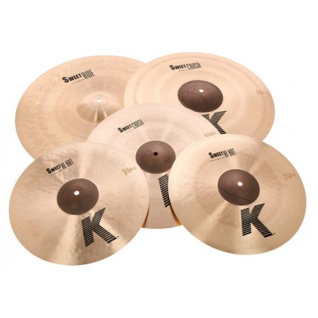 ZILDJIAN K Sweet Cymbal Pack
