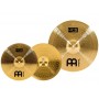 MEINL HCS1418 Set Hi-hat 14", Crash 18"