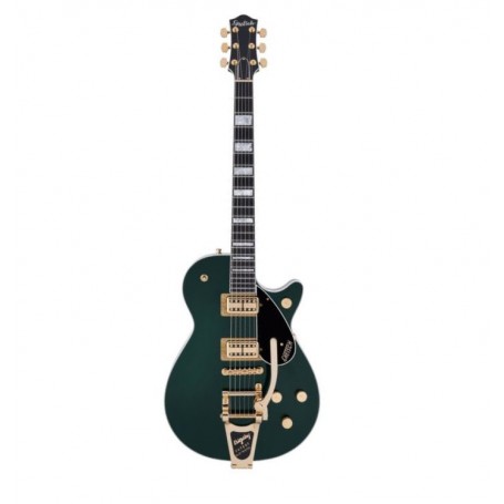 GRETSCH G6228TG-PE Jet BT with Bigsby EB Cadillac Green