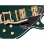 GRETSCH G6228TG-PE Jet BT with Bigsby EB Cadillac Green