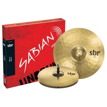 SABIAN SBR 5001 First Set