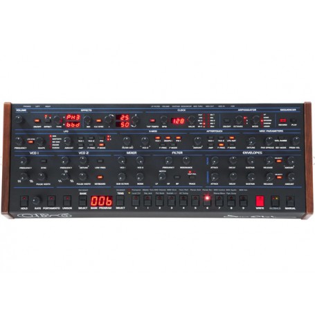 SEQUENTIAL OB-6 Desktop