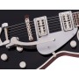 GRETSCH G6128T-89VS Duo Jet with Bigsby RW Black