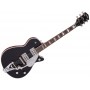 GRETSCH G6128T-89VS Duo Jet with Bigsby RW Black