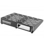 ROCKBOARD QUAD 4.1 C Pedalboard with Flight Case (47x33cm)