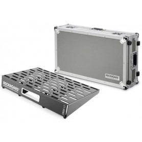 ROCKBOARD CINQUE 5.2 C Pedalboard with Flight Case (61x41cm)