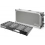 ROCKBOARD CINQUE 5.3 C Pedalboard with Flight Case (82x42cm)