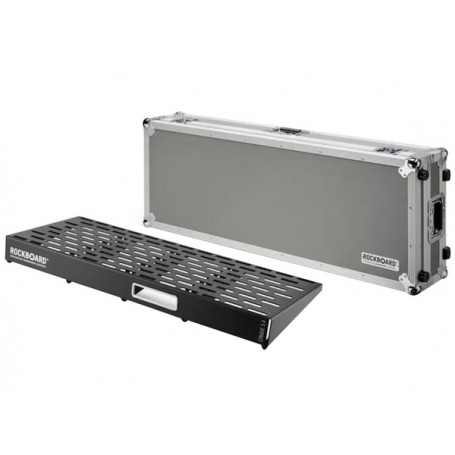 ROCKBOARD CINQUE 5.4 C Pedalboard with Flight Case (102x41cm)