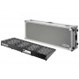 ROCKBOARD CINQUE 5.4 C Pedalboard with Flight Case (102x41cm)