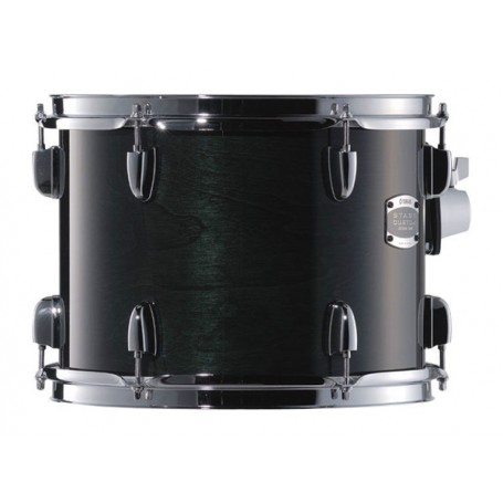 YAMAHA SBT1208RBL Stage Custom Birc Tom 12" x 8" Raven Black