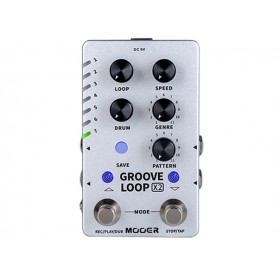 MOOER Groove Loop X2