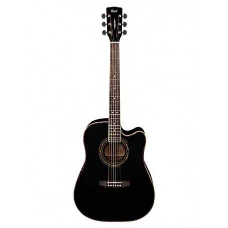 CORT Standard AD880CE Black + bag