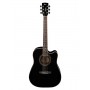 CORT Standard AD880CE Black + bag