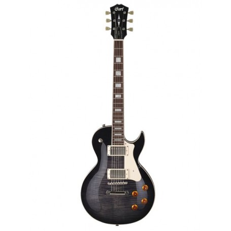 CORT CR250 TBK Transparent Black