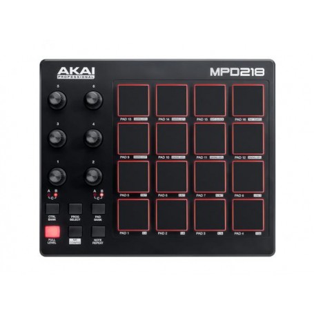 AKAI MPD218