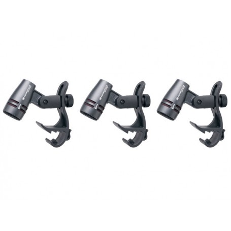 SENNHEISER e604 Drum Set Mini (3 x e604 + 3 x MZH604)