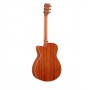 YAMAHA TransAcoustic FSC-TA Brown Sunburst