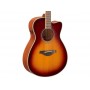 YAMAHA TransAcoustic FSC-TA Brown Sunburst