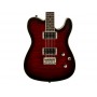 FENDER Special Edition Custom Telecaster FMT HH LRL Black Cherry Burst