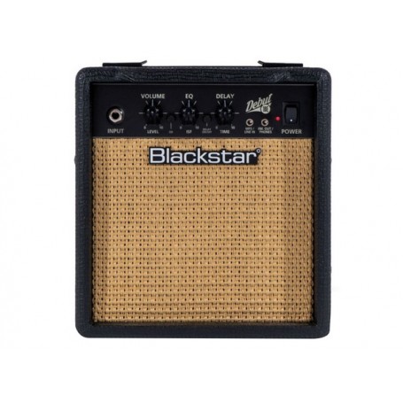 BLACKSTAR Debut 10E Black