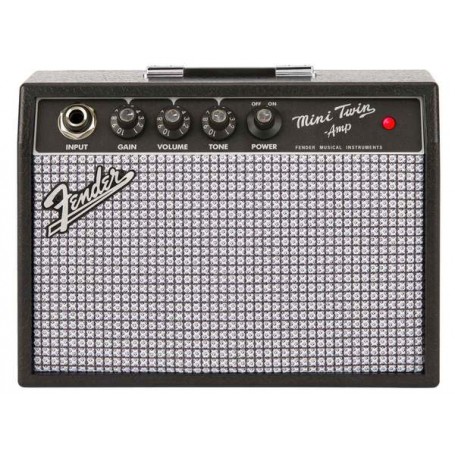 FENDER Mini 65 Twin Amp