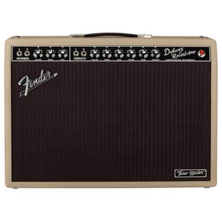 FENDER Tone Master Deluxe Reverb Blonde