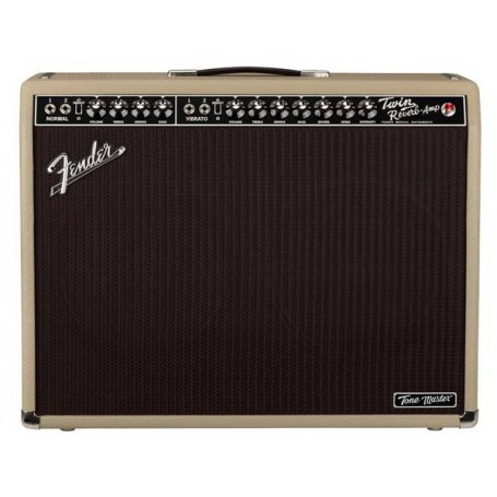 FENDER Tone Master Twin Reverb Blonde