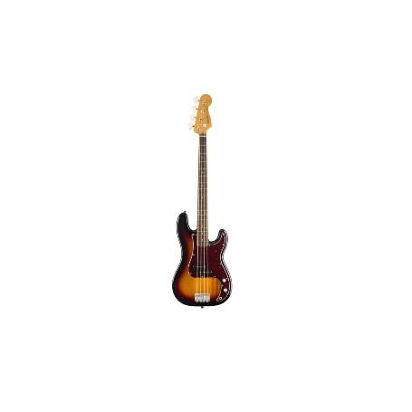 FENDER Squier Classic Vibe '60s Precision Bass LRL 3-Color Sunburst