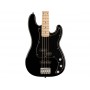 FENDER Squier Affinity Precision Bass PJ MN Black