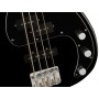 FENDER Squier Affinity Precision Bass PJ MN Black